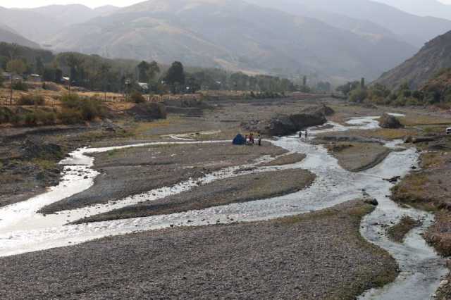 السلطات تقنن المياه في طهران وسط جفاف غير مسبوق