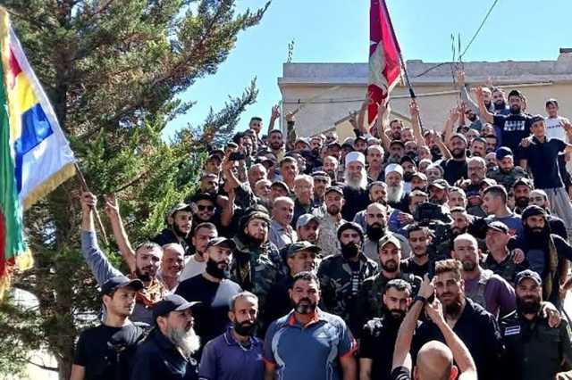 إعلان جبل العرب.. محاولة لكسر الاحتكار السياسي في السويداء