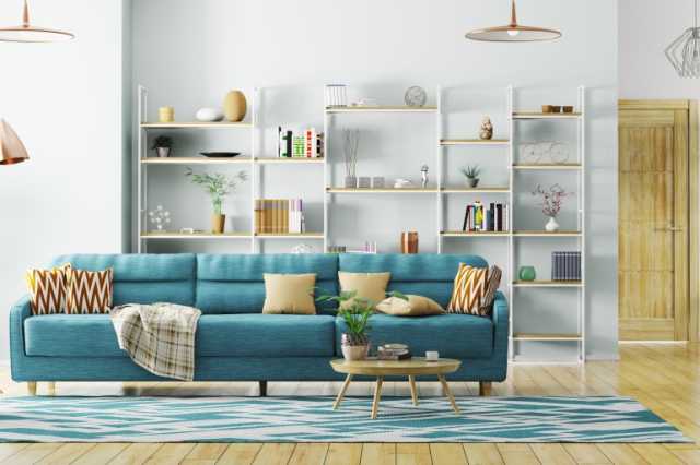 كيف تختار الأرفف المناسبة؟ دليل عملي يلائم ذوق المنزل المعاصر