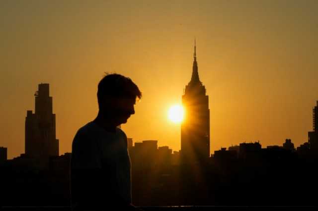 دراسة تحذر من تفاقم موجات الحر إذا تأخر تحقيق صافي الصفر