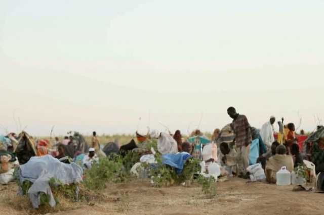 آلاف المدنيين محاصرون بالفاشر واتهامات للدعم السريع بارتكاب تطهير عرقي