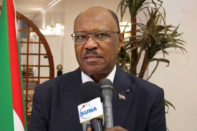 السودان يرحب بالموقف الأميركي ويدعو لمحاسبة الدعم السريع