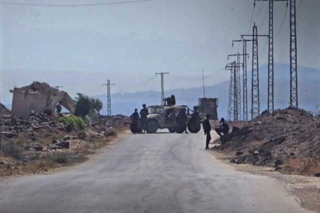 الجيش الإسرائيلي ينفذ توغلين في ريف القنيطرة