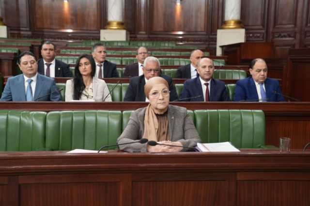 استياء حقوقي بتونس بعد سخرية وزيرة العدل من إضراب المعتقلين