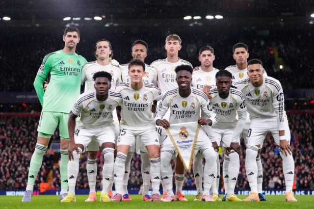 9 مباريات قبل نهاية العام تحدد مصير ألونسو مع ريال مدريد