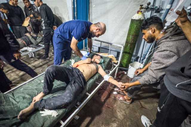 قطر وفرنسا تدينان الاعتداءات الإسرائيلية المتواصلة على غزة