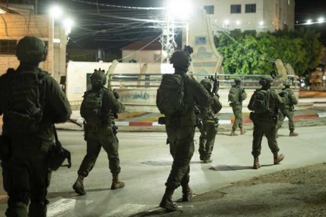 استشهاد فتى برصاص الاحتلال في جنين واعتقالات بعموم الضفة