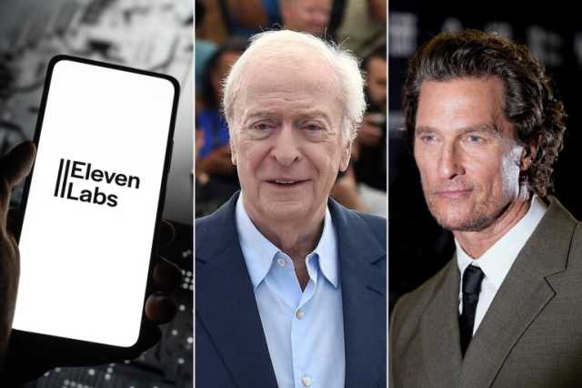 نجوم هوليود يبيعون أصواتهم لشركات الذكاء الاصطناعي