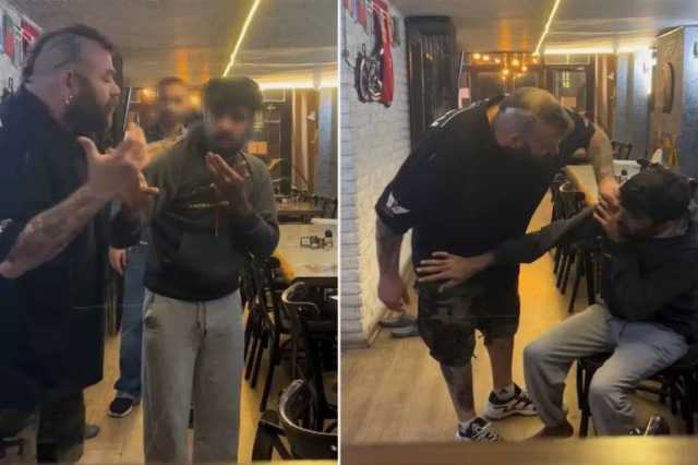 بعد انتشار مقطع ضربه لعامل.. السلطات التركية توقف ممثلا ومؤثرا معروفا