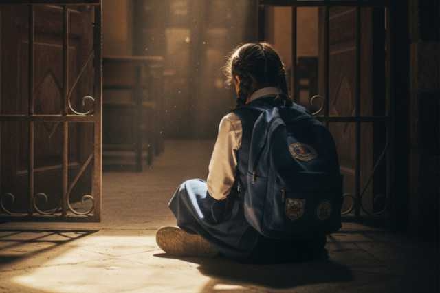 مصر.. وزارة التعليم تحقق في حبس مدرسة لتلاميذ بسبب الرسوم