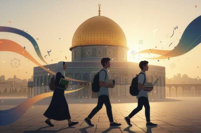 مقال.. طلبة القدس من رمزية التفوق إلى مشروع وطني للتعليم