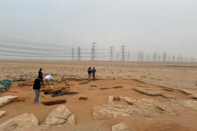 الكويت تعلن عن اكتشافات أثرية تعود لأكثر من 7 آلاف سنة