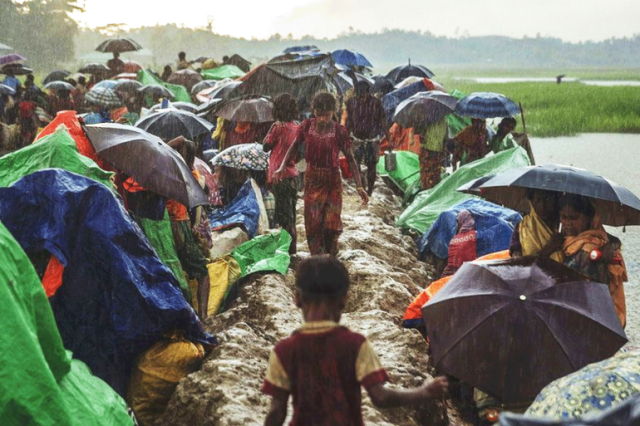 تقرير أممي: 70 ألف شخص نزحوا يوميا العقد الماضي بسبب الكوارث المناخية