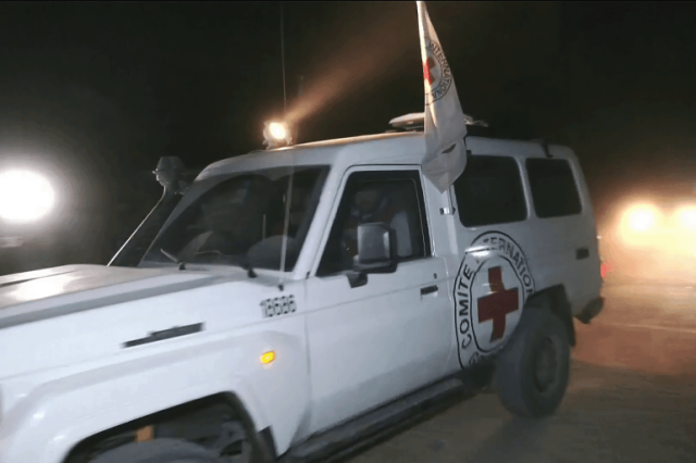 إسرائيل تستعد لتسلم جثة أحد الأسرى هذا المساء