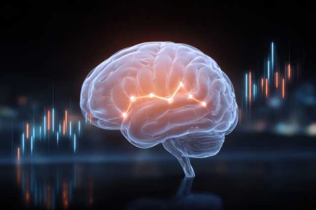 الأدمغة وأسواق الأسهم تتبع القواعد نفسها في الأزمات