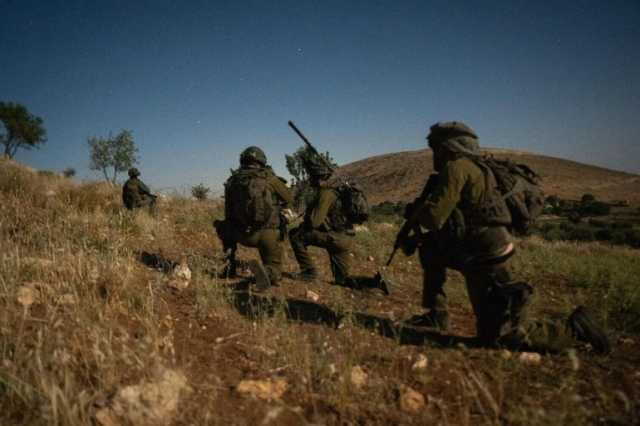 إصابة 3 سوريين برصاص الجيش الإسرائيلي في ريف القنيطرة