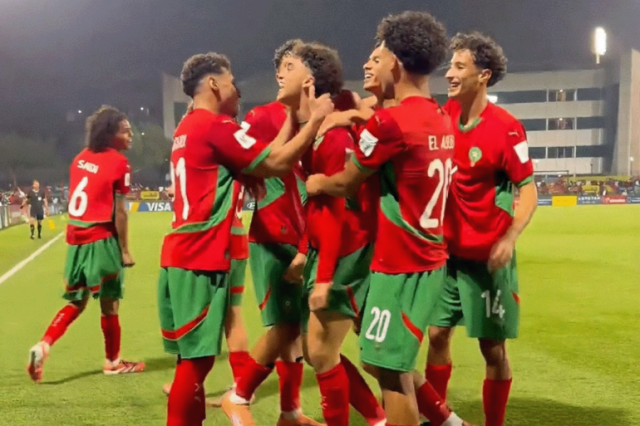 موعد وجدول مباريات ربع نهائي كأس العالم للناشئين