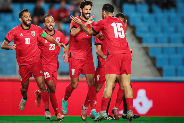 موعد مباراة الأردن ضد مالي والتشكيلة المتوقعة والقنوات الناقلة