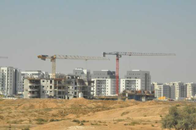 فقاعة العقارات تقترب من الانفجار وبنك إسرائيل يستعد للأسوأ