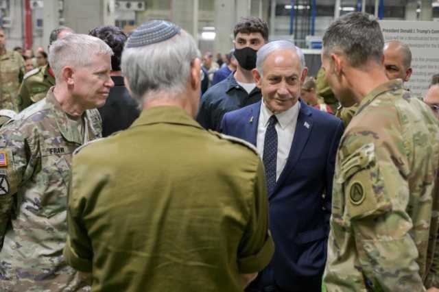 هل يشارك مركز التنسيق الأميركي في تحديد أهداف الاحتلال بغزة؟