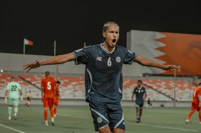 الصومال يفوز على البحرين استعدادا لتصفيات كأس العرب