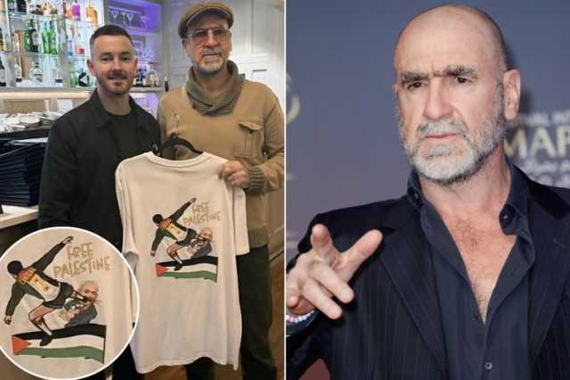 صورة كانتونا مع نتنياهو تثير الجدل وتجسد تضامنه مع فلسطين