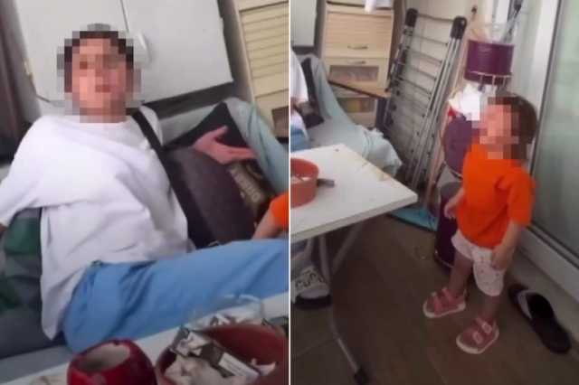 فيديو صادم: أم تدفع طفلتها وتصرخ لا أريدك يشعل غضبا واسعا في تركيا