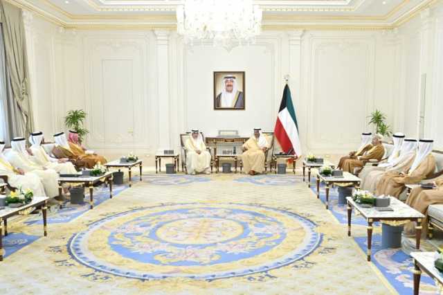 وزراء داخلية دول الخليج يبحثون تطوير المنظومة الأمنية بالكويت