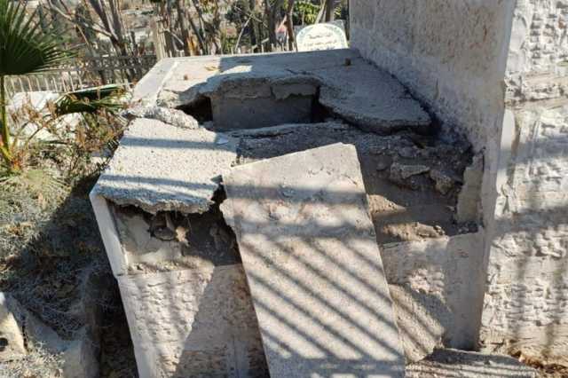 مجلس الإفتاء يدعو لتحرك عاجل لحماية مقبرة باب الرحمة بالقدس