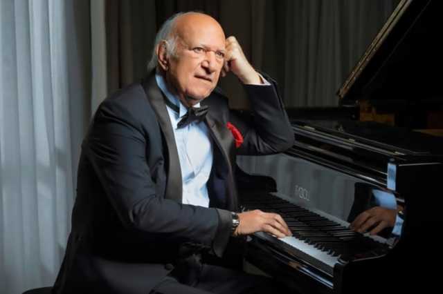 استقرار الحالة الصحية للموسيقار عمر خيرت وتأجيل ارتباطاته الفنية