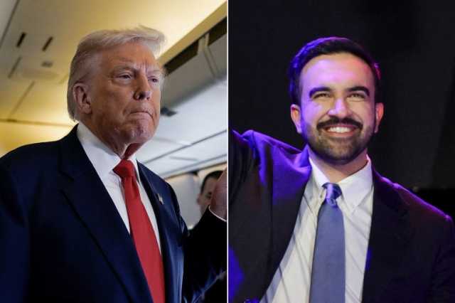 تايمز: ما هي ملامح المعركة المرتقبة بين ترامب وممداني؟