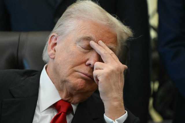 نيوزويك: عشرة أيام هزّت الولاية الثانية لترامب