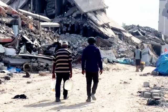 وقف النار تحت النار.. نحو 400 خرق إسرائيلي لاتفاق وقف إطلاق النار بغزة