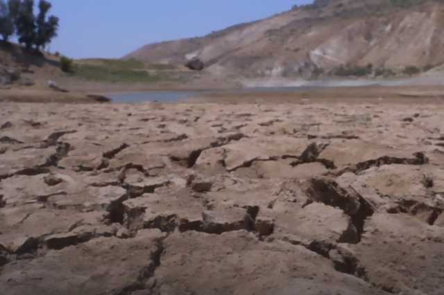 الأردن على حافة العطش وسط أزمة مياه وسدود شبه خاوية