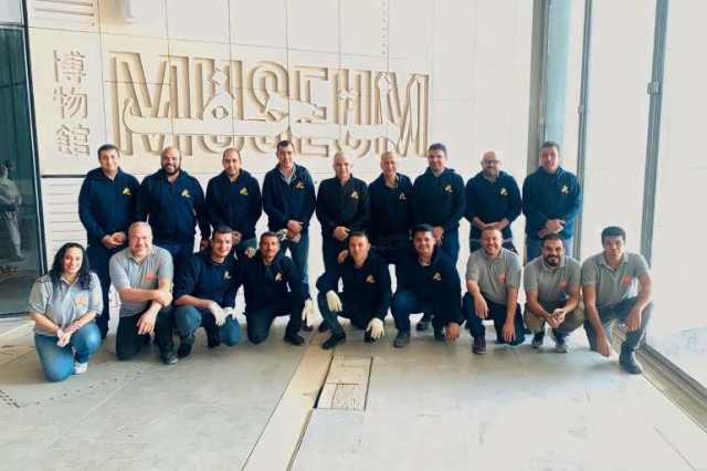 قصة المتحف المصري الكبير.. كيف يرويها مرمم الآثار؟