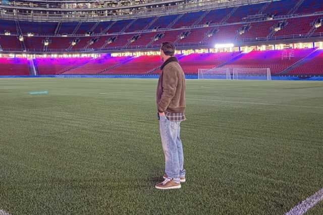 ميسي من كامب نو معقل برشلونة: آمل أن أعود يوما ما لأودّعكم كلاعب