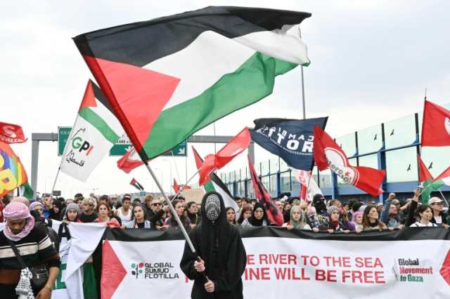 هل تحالف الإسلام السياسي وقوى اليسار لنصرة فلسطين؟