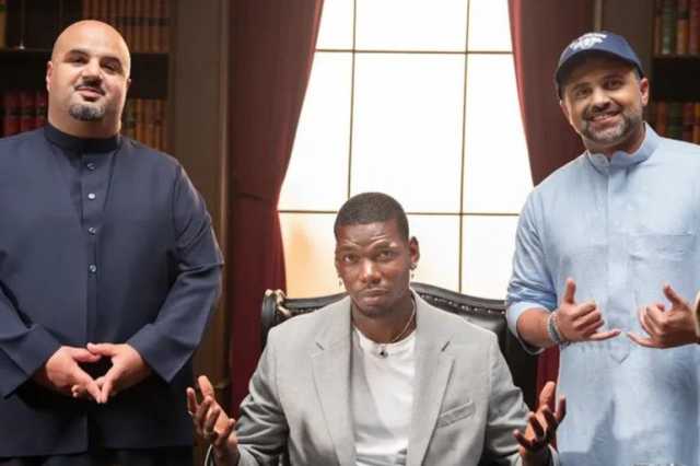 الفرنسي بوغبا يستثمر في فريق لسباق الهجن في السعودية