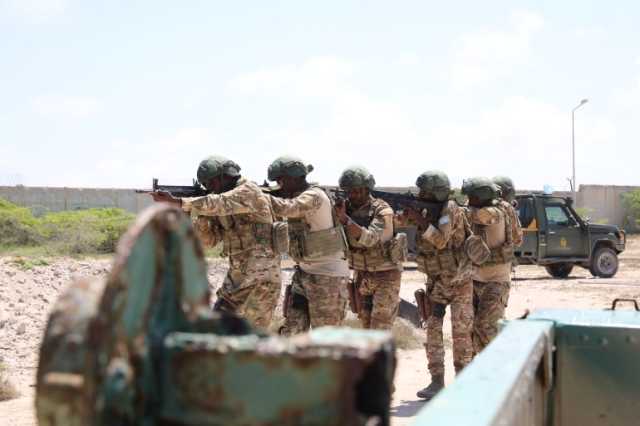 إحباط هجوم انتحاري يستهدف أكاديمية عسكرية بمقديشو