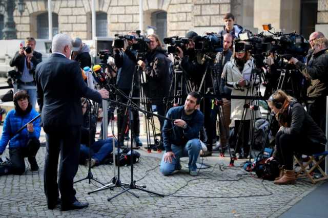 الحكومة الألمانية تبحث حماية الصحفيين والنشطاء من دعاوى الترهيب