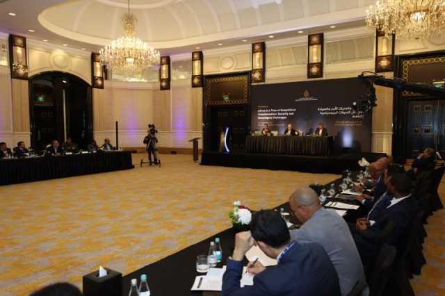 أسئلة النزاعات المسلحة بأفريقيا في منتدى مركز الجزيرة للدراسات