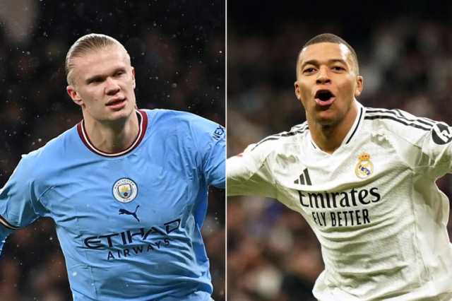 موعد مباراة ريال مدريد ضد مانشستر سيتي بأبطال أوروبا والتشكيلتان والقنوات الناقلة