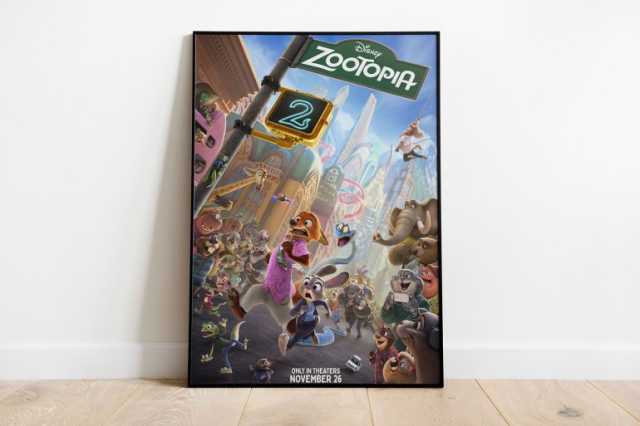 زوتوبيا 2.. مغامرة تكشف ما لا تقوله المدن الفاضلة