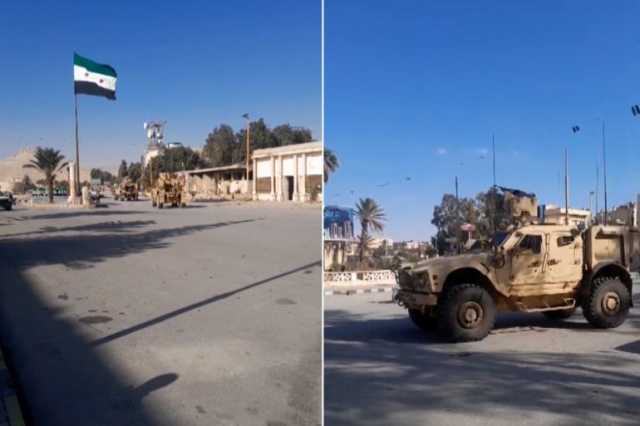 مغردون: هل يعرقل هجوم تدمر التقارب السوري الأميركي؟