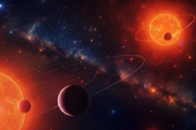 علماء للجزيرة نت: اكتشفنا 3 كواكب تشبه الأرض تدور حول شمسين