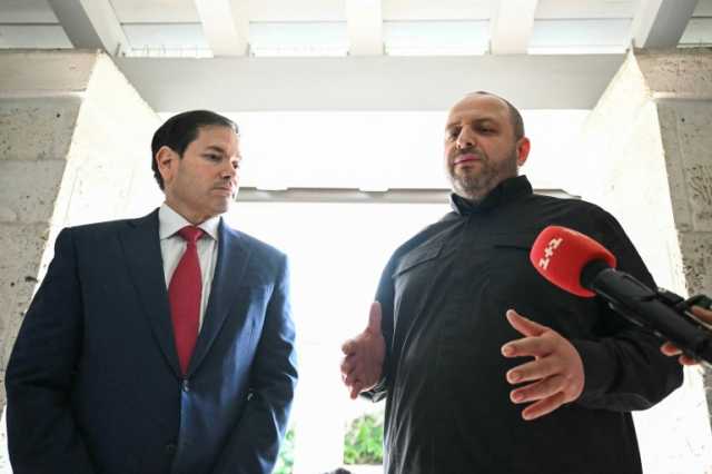 تفاؤل إزاء محادثات فلوريدا بشأن الحرب الأوكرانية الروسية