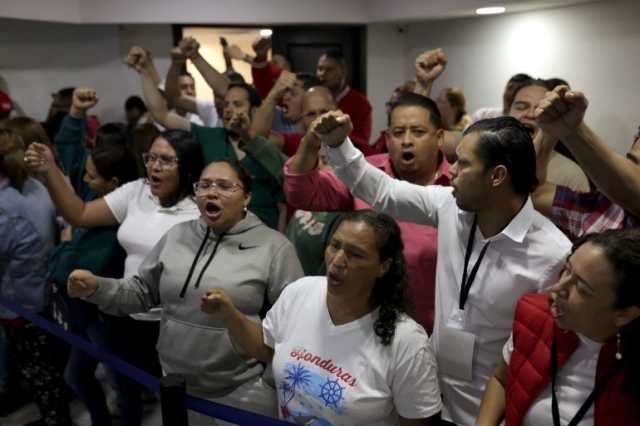 ترامب يحذّر من تغيير نتائج انتخابات هندوراس مع دعمه لعصفورة
