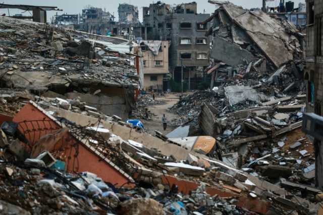 4 شهداء و10 إصابات في غزة والأمطار تعيق عمليات الإسعاف