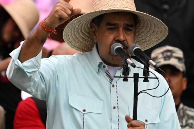 واشنطن تفرض عقوبات على 3 من أقارب مادورو