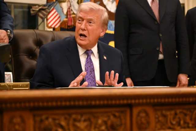 ترامب مستاء من مواقف كييف وموسكو ويشترط للمشاركة بالاجتماعات